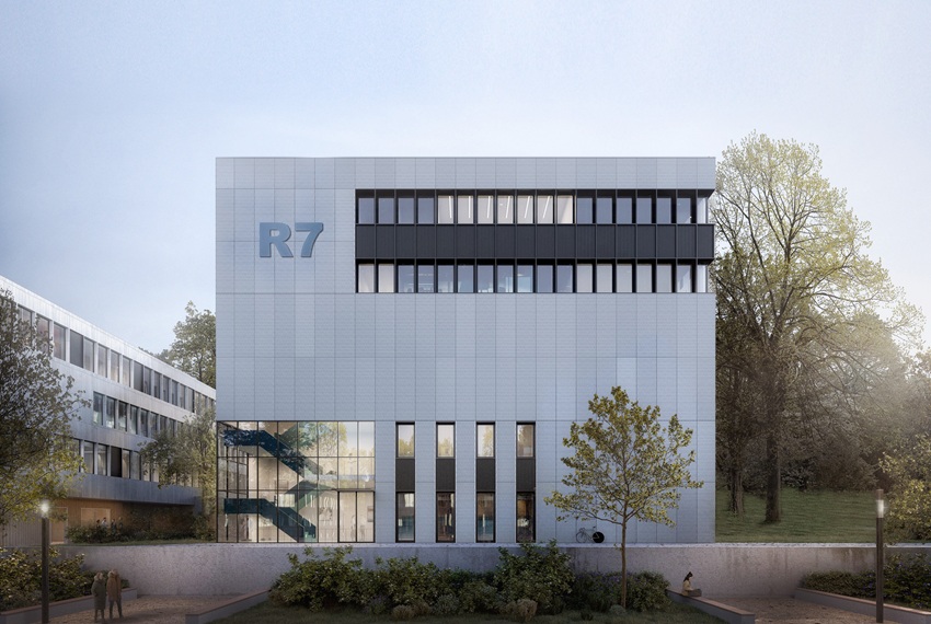 UNIVERSITÄT BIELEFELD | NACHHALTIGER VERSAMMLUNGSBAU MIT HOHER FLEXIBILITÄT