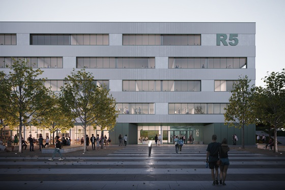 Universität Bielefeld | Nachhaltiger Versammlungsbau mit hoher Flexibilität